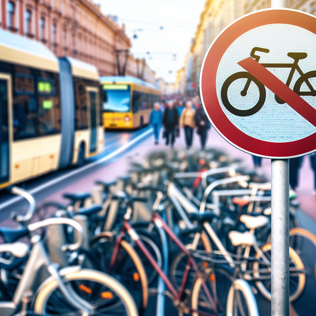 Comunicato del Ministero dei Trasporti: DIVIETO DI UTILIZZO DELLE BICICLETTE A PEDALI A TEMPO INDETERMINATO