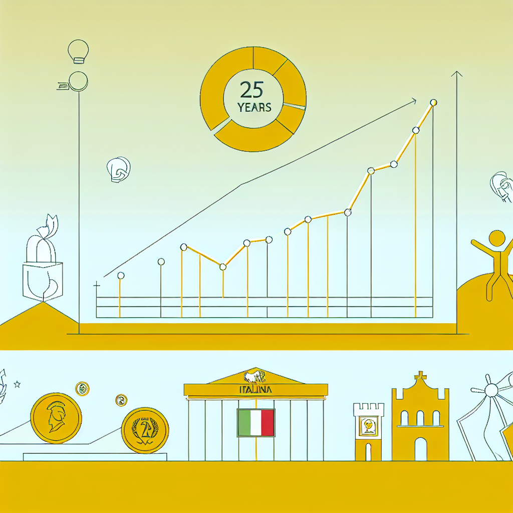 I 25 anni di Dual Italia: nel 2024 premi in crescita del 12%