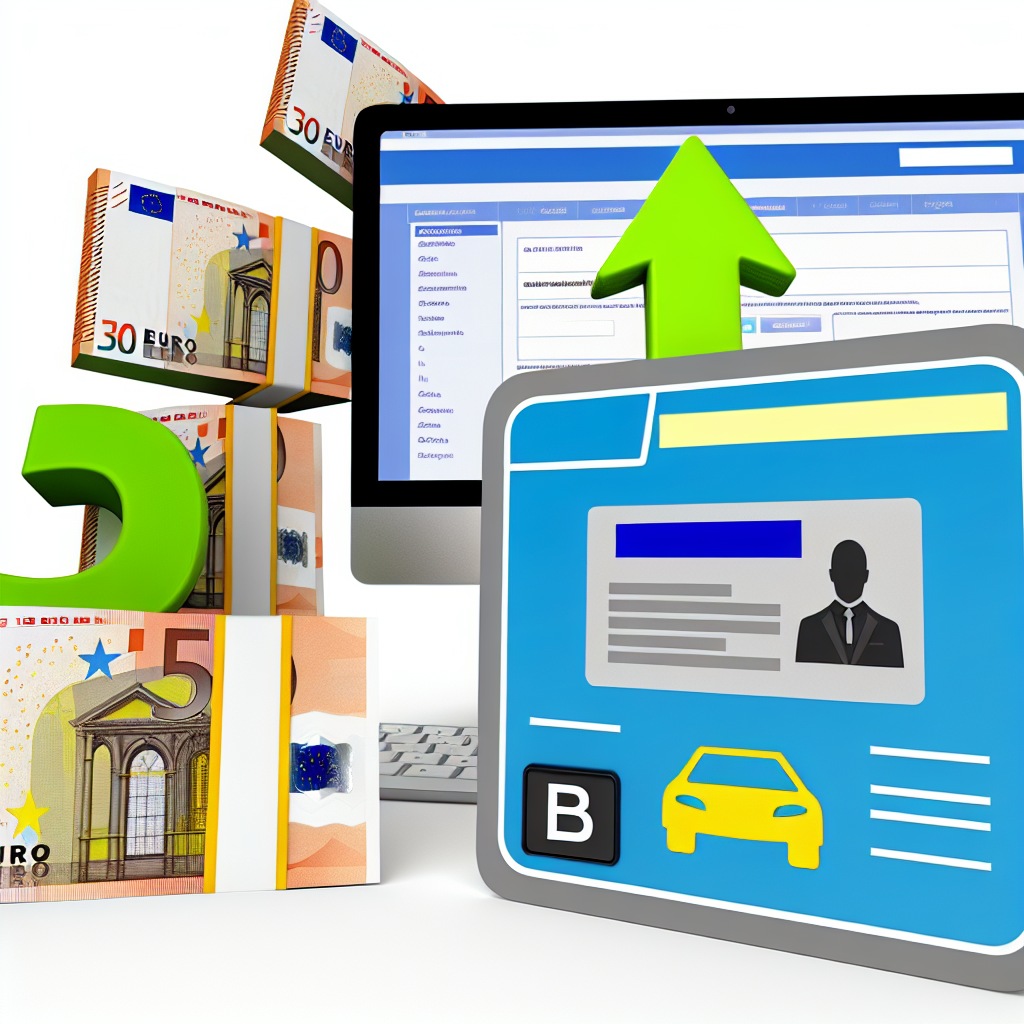 Ufficiale: Nuovo aumento di 200€ in busta paga con richiesta online e Patente B