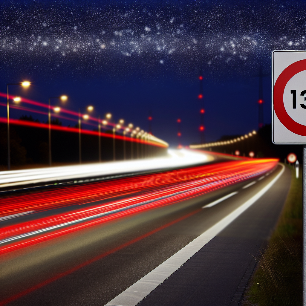 UFFICIALE: Superato il limite storico dei 130 km/h | Autostrada, da stanotte l'aumento è straordinario: tutto è cambiato