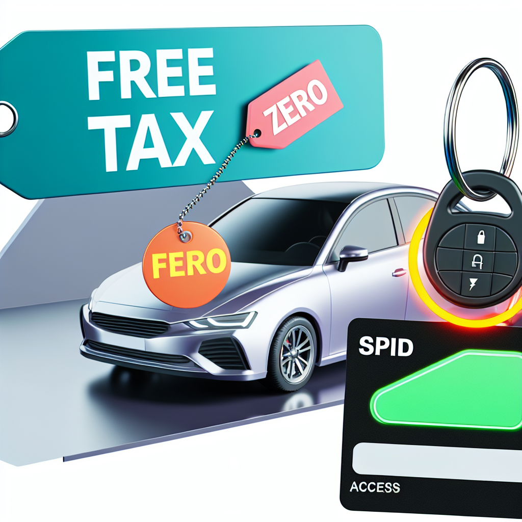 Ultim'ora: Bollo Auto gratuito con SPID attivo!