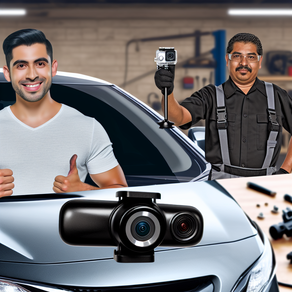 Ultim'ora: scopri il BONUS DASHCAM per le auto | Montaggio gratuito della telecamera dal meccanico!